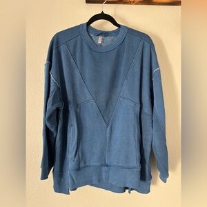 FREE PEOPLE CREWNECK